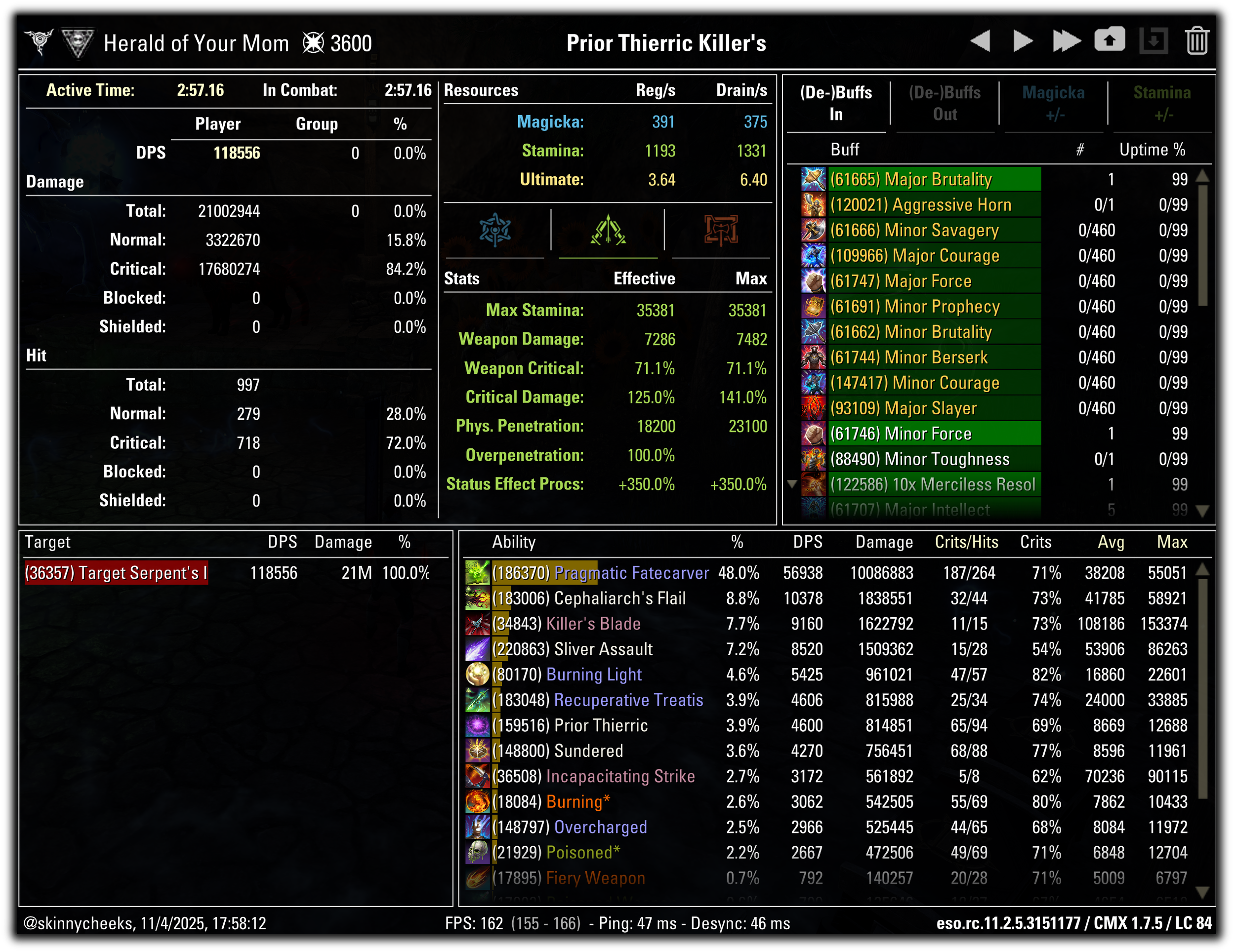 Velothi w/ Prior Thierric (Killer's Blade)