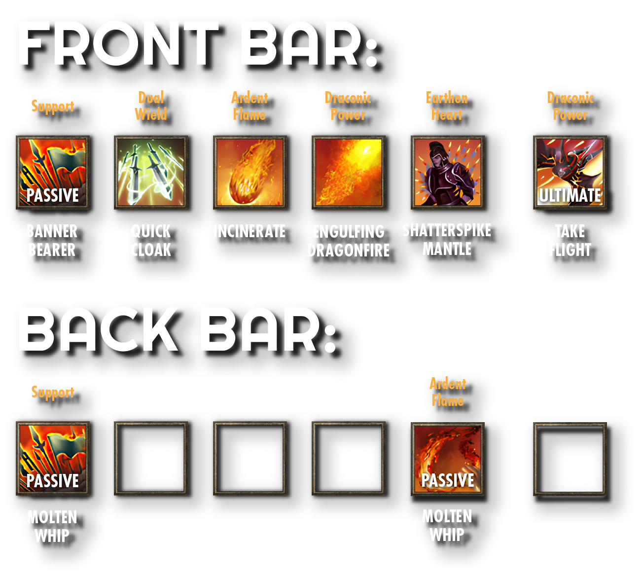 1-Bar Setup for Velothi (Group)