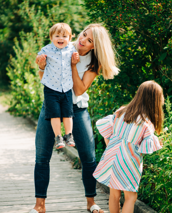 I had the knowledge, but no action plan…