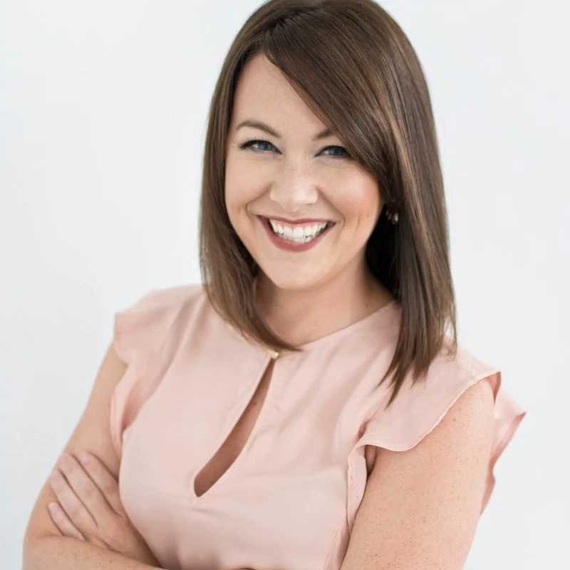 Kelsey is modeling so much for us when it comes to building a sustainable, successful business.