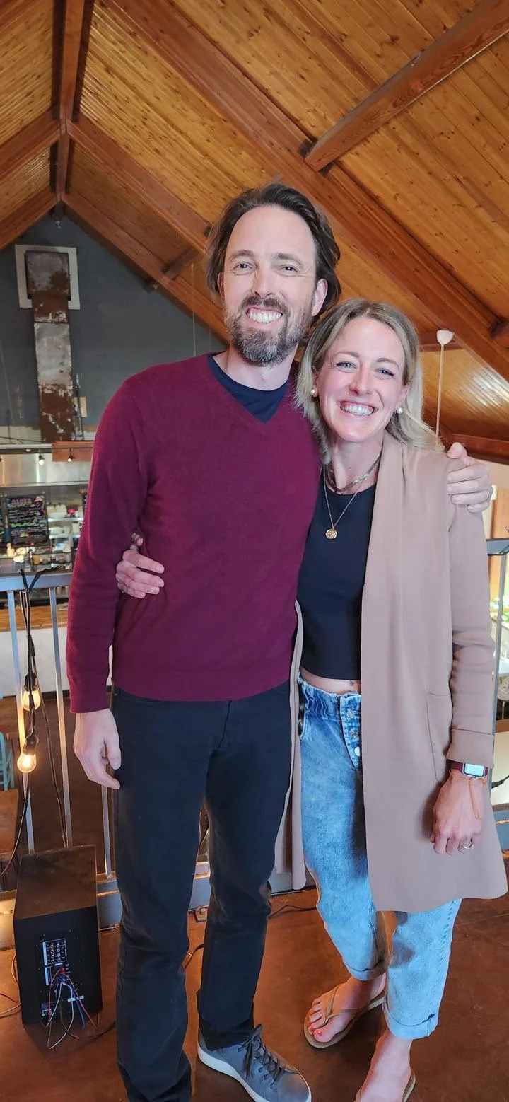 I feel like a light bulb went off three weeks ago with my work with Kelsey.