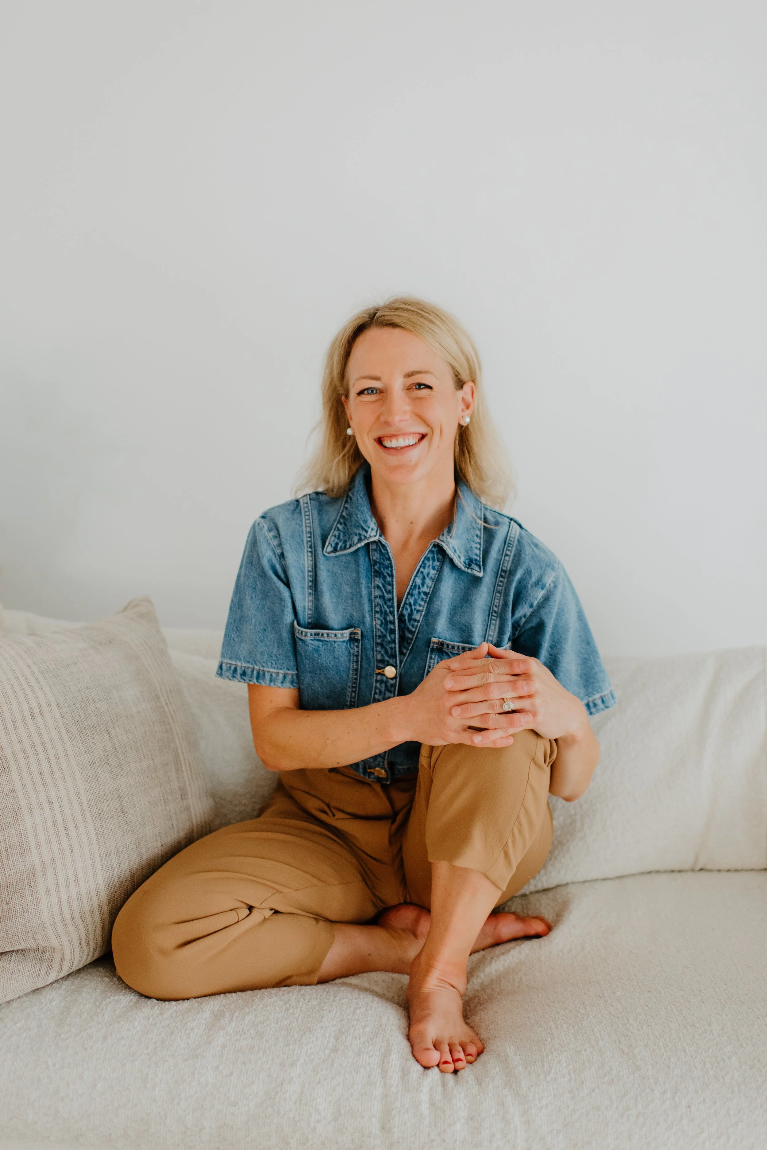 392 How to Show Up Consistently as an Entrepreneur (Even When You Don't Feel Creative)