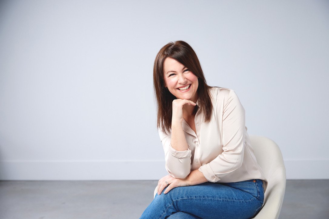 Kelsey's solo episodes are so powerful. The way she weaves her own journey — her vulnerability, her wisdom, her real-life examples — into something that feels so universally relatable is amazing. 