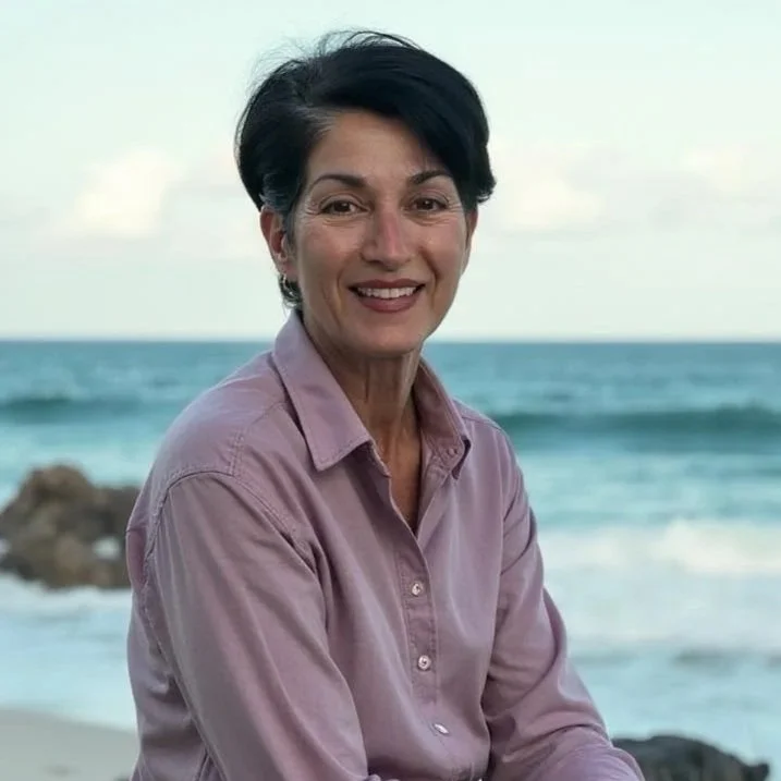 416 Nervous System Regulation, Intuition &amp; the Art of Human Connection with Sarah McCready of Illuminated Joy