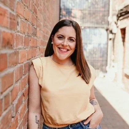 419 Nicole Crone on Motherhood at 40, a Two-Year Fertility Journey, and Rebuilding Business Boundaries