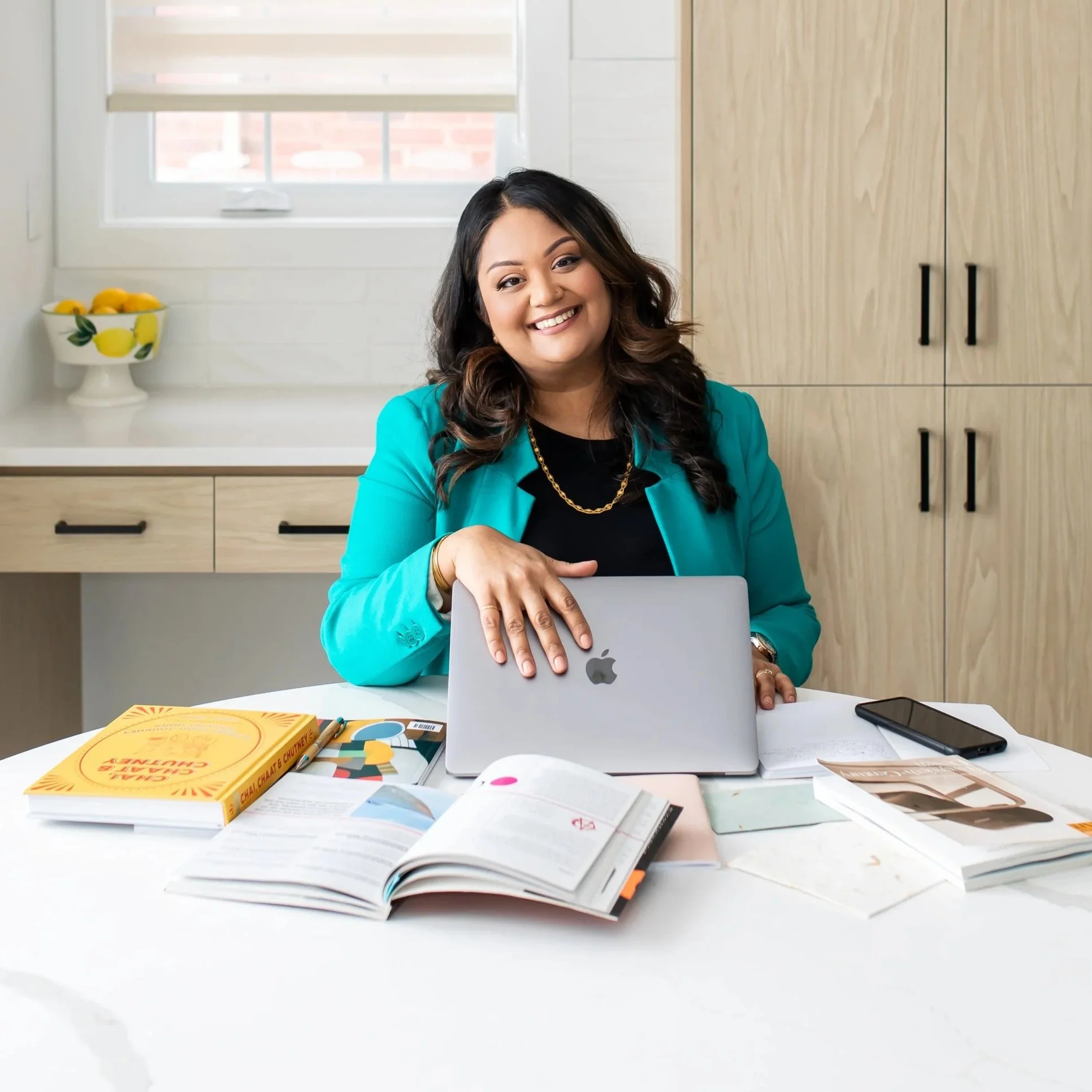 Get To Know Puja Malhotra, Founder of Roop Creative Agency | Canadian Business Owner Spotlights by Kelsey Reidl, Marketing Consultant.