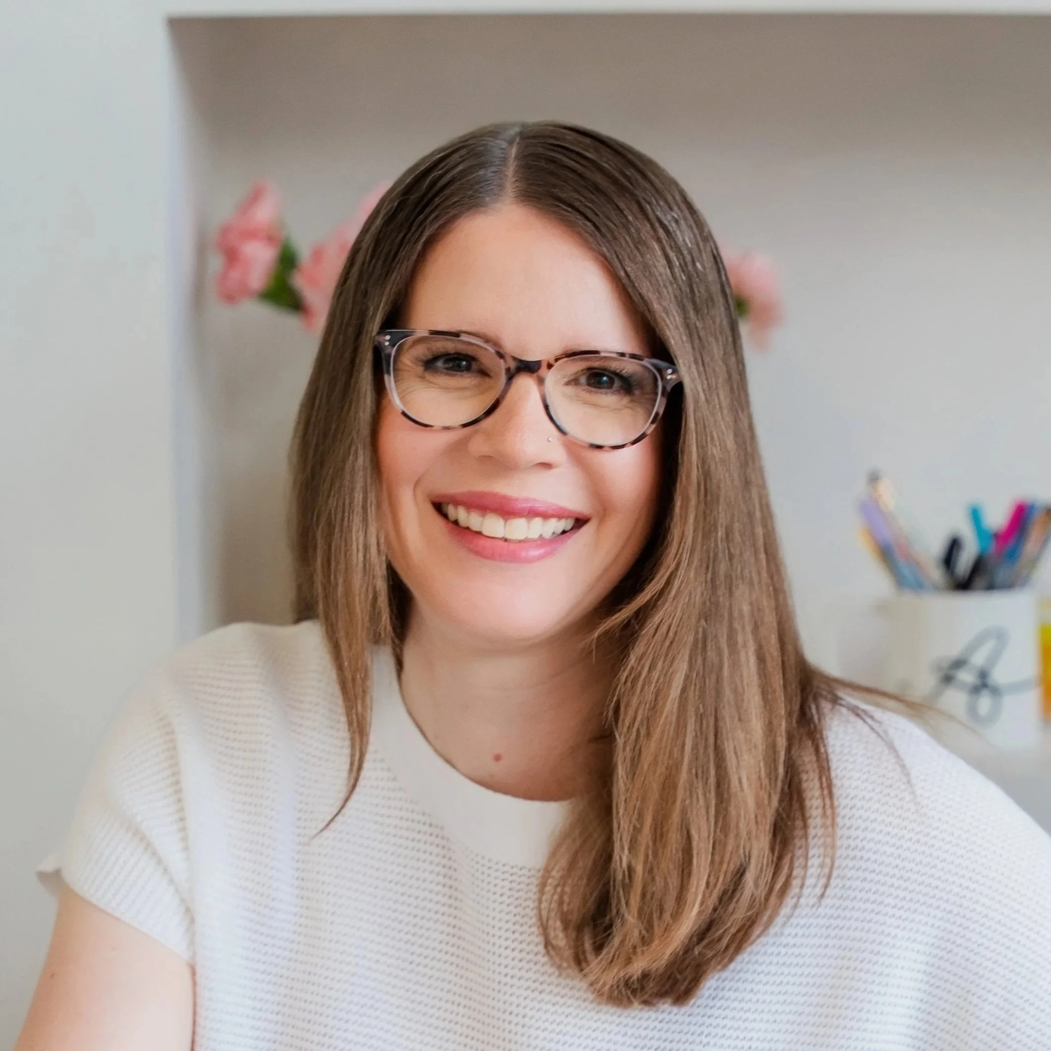 Get To Know Andrea Krones, Founder and Co-Owner of Inkling Design | Canadian Business Owner Spotlights by Kelsey Reidl, Marketing Consultant.
