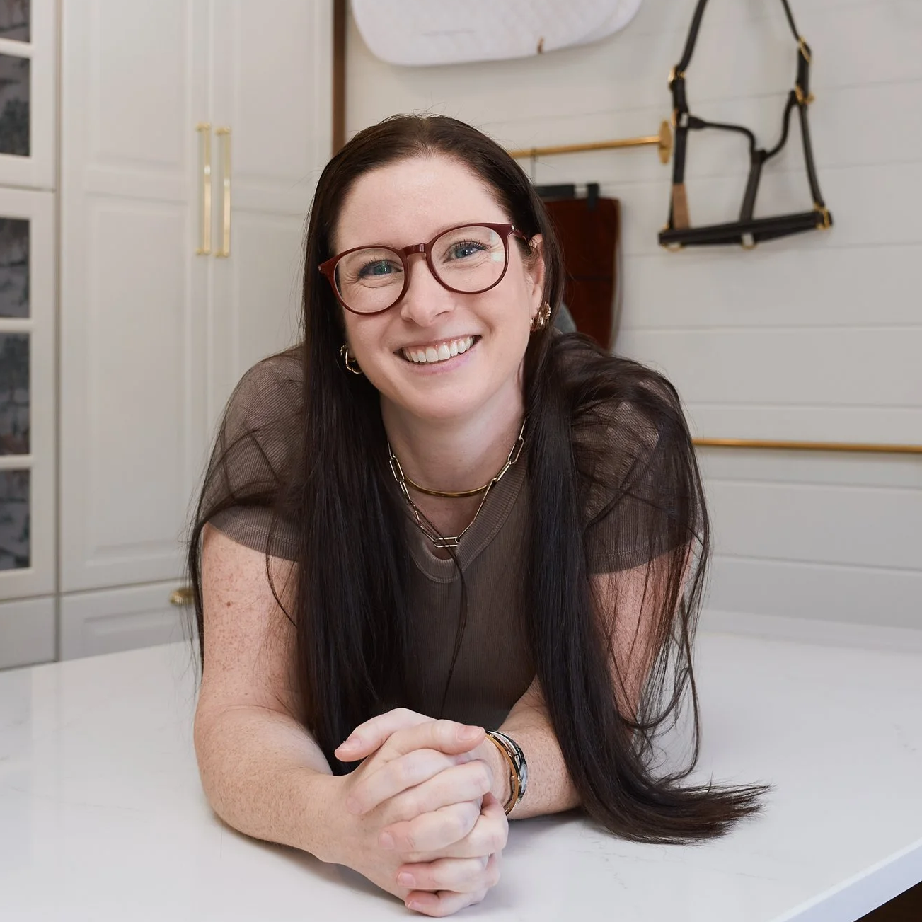 Get To Know Sarah O’Neil, Founder &amp; CEO of Hansen Equestrian | Canadian Business Owner Spotlights by Kelsey Reidl, Marketing Consultant.