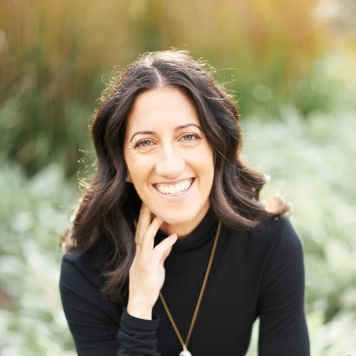 -Jenn Abbatiello     Parenting Coach and Founder of Your Transformed Family