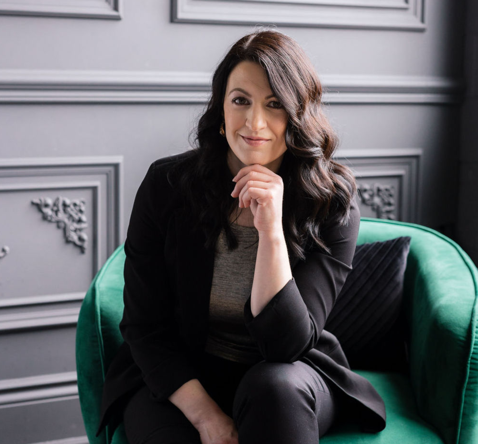 Natosha Fortini, Italian citizenship expert