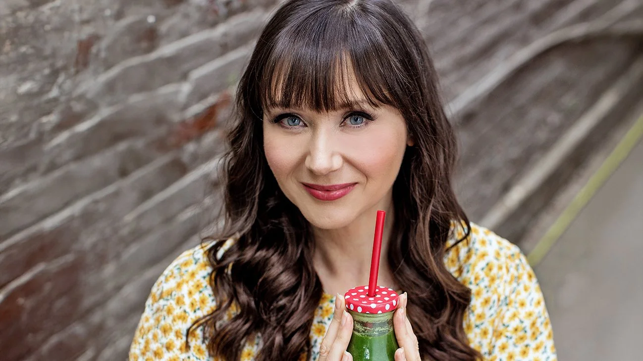 Julie Daniluk, Best Selling Author & Nutritionist