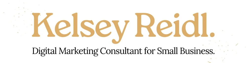 Business & Marketing Coach | Business Coaching Canada | Kelsey Reidl