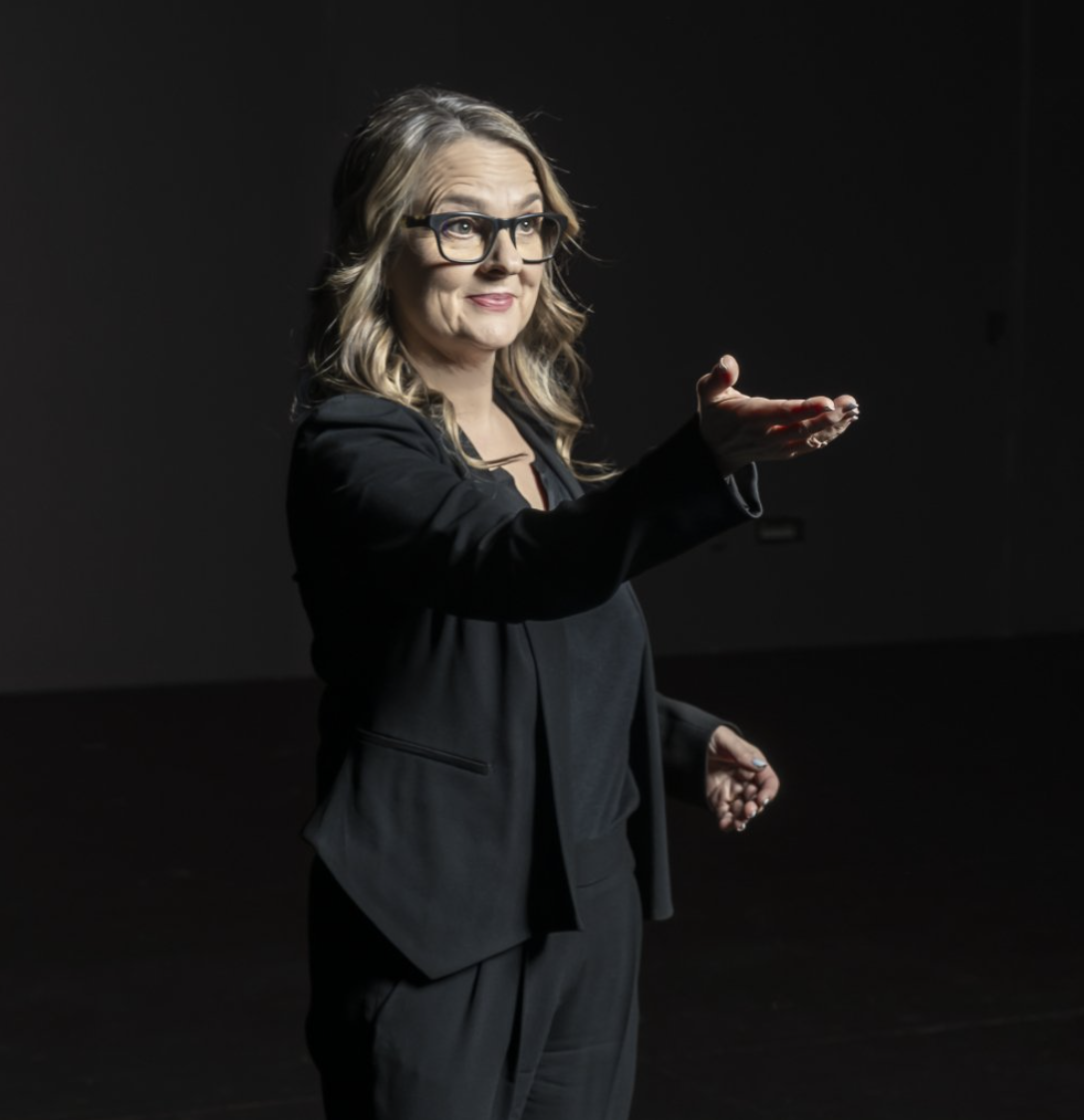 Dr. Shannon Holmes, Vocal Performance & Public Speaking Coach 