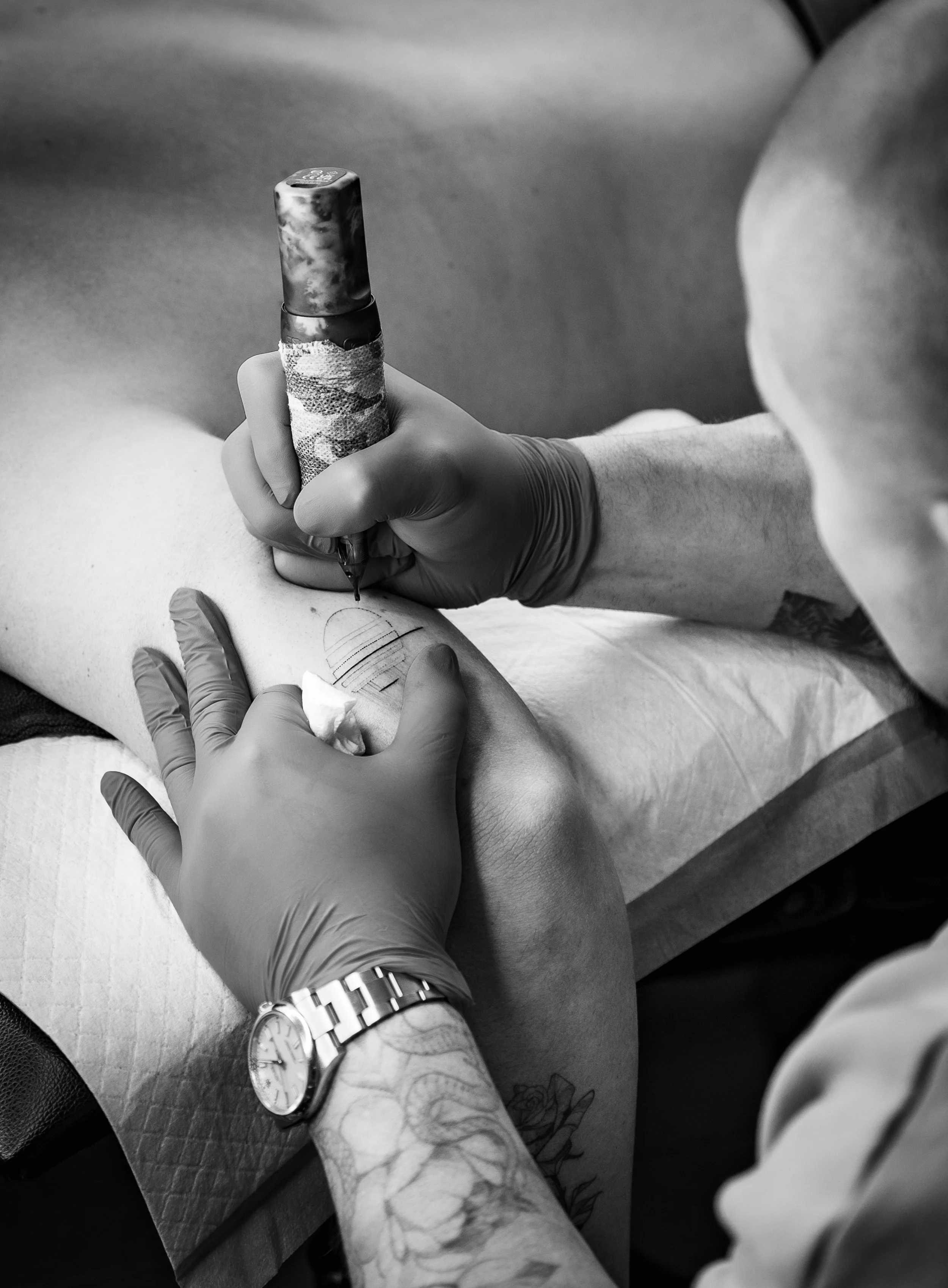 ART & TATTOS