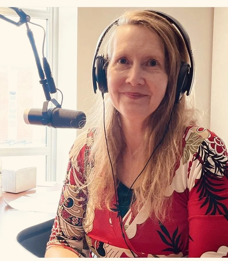 Janet Saidi — Unbound Book Festival