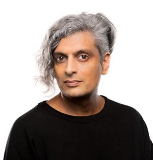 Kazim Ali Unbound Book Festival