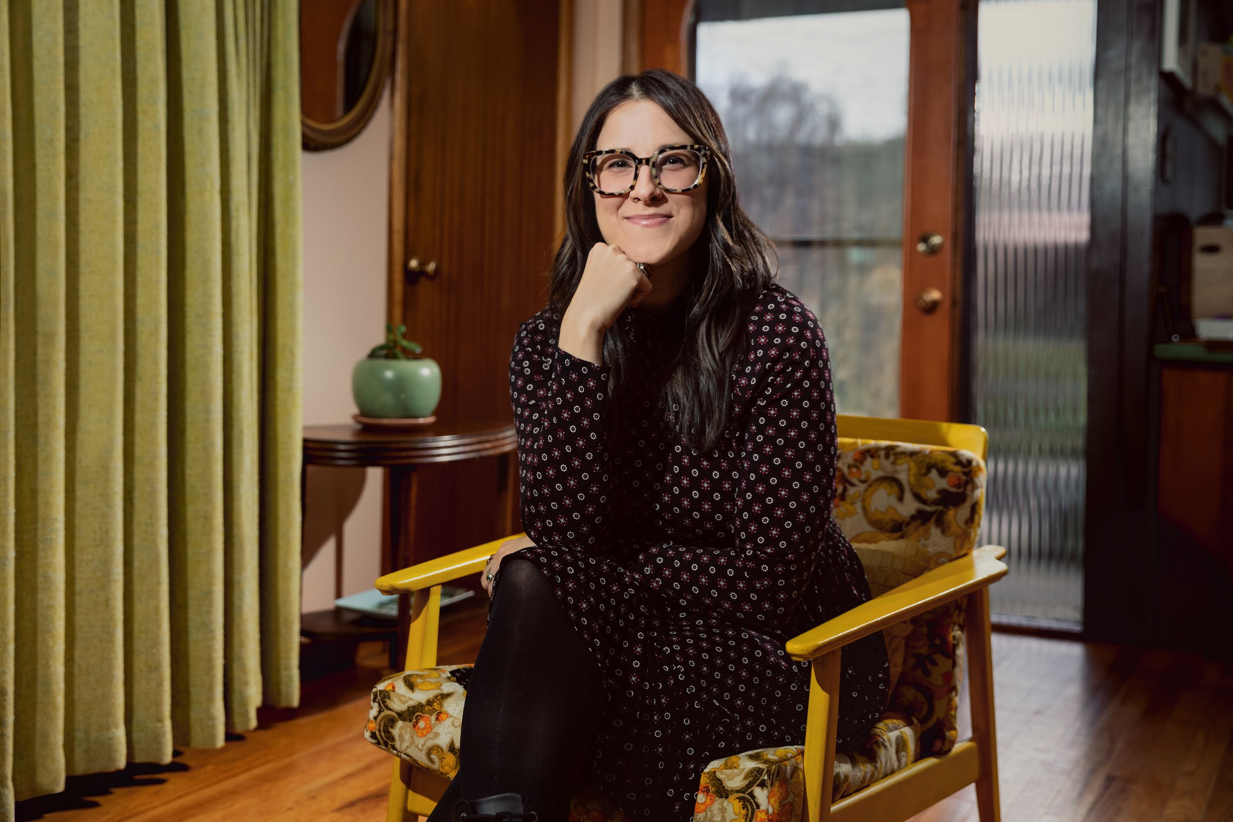 Leah Sottile headshot