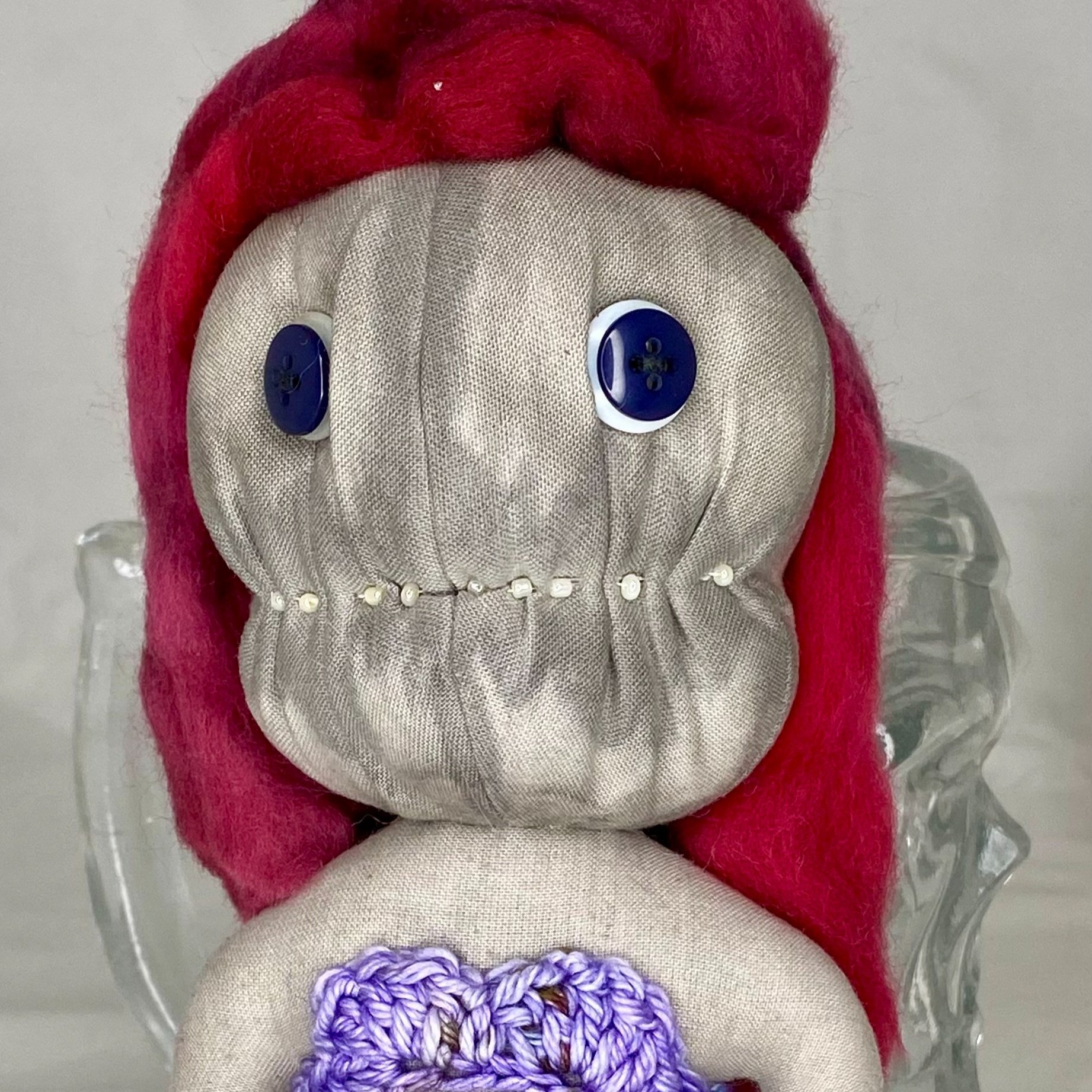 Oddkin doll, Ariel