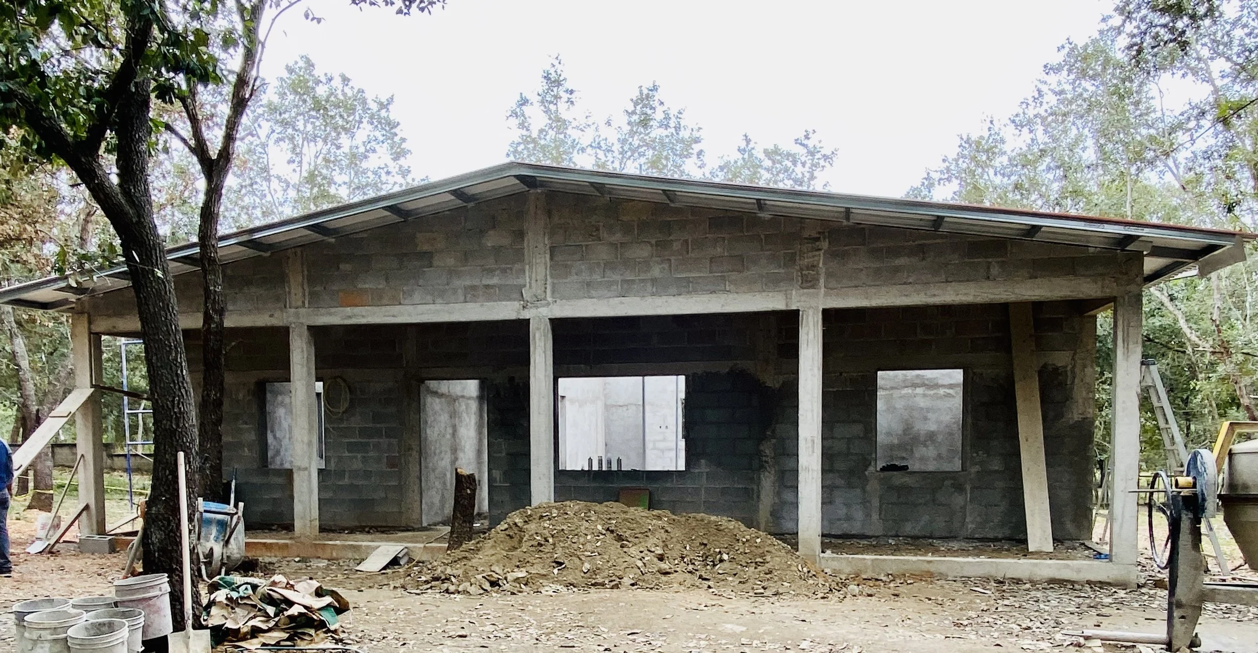 5th house in construction Feb. 2026