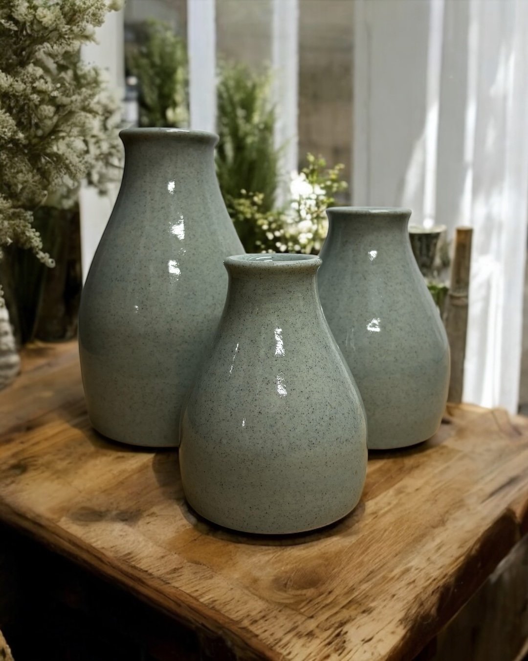 Bottle Vases