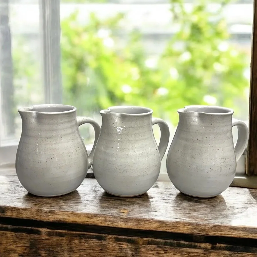 New Handmade Jugs