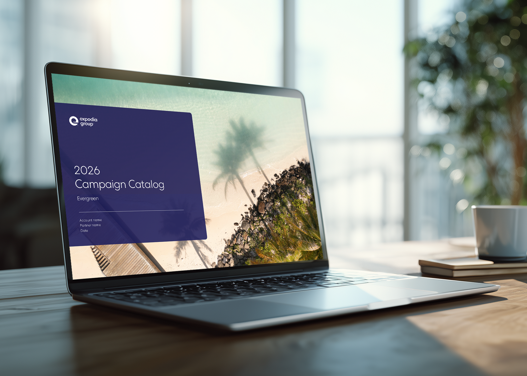 Expedia B2B Campaign Catalog