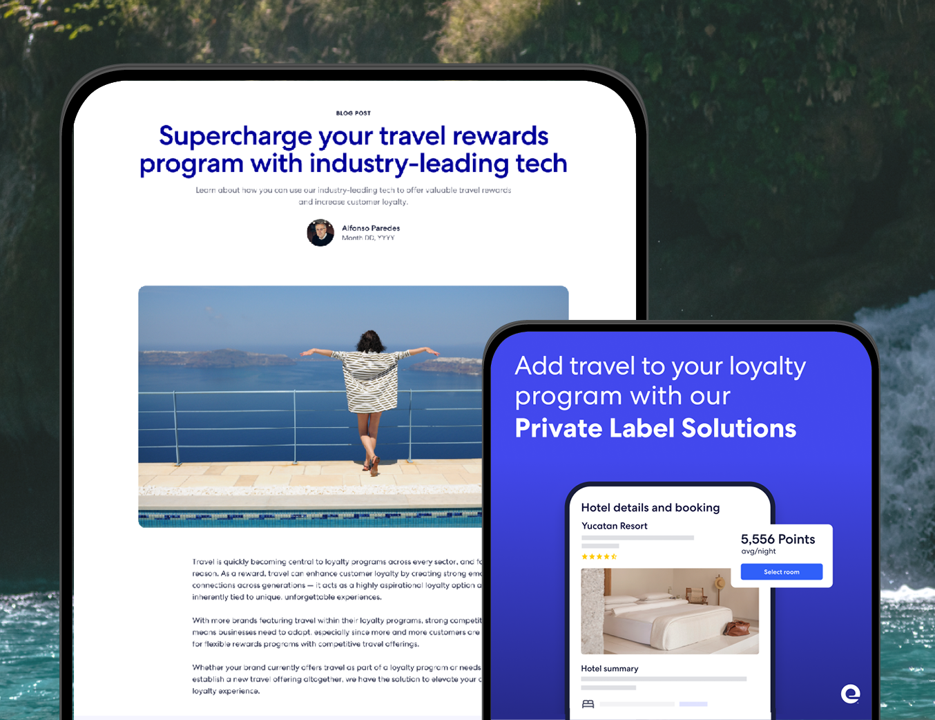 Expedia Integrated Campaigns