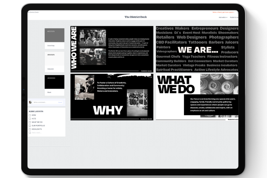 Design Day Intensive — Dynasty Media