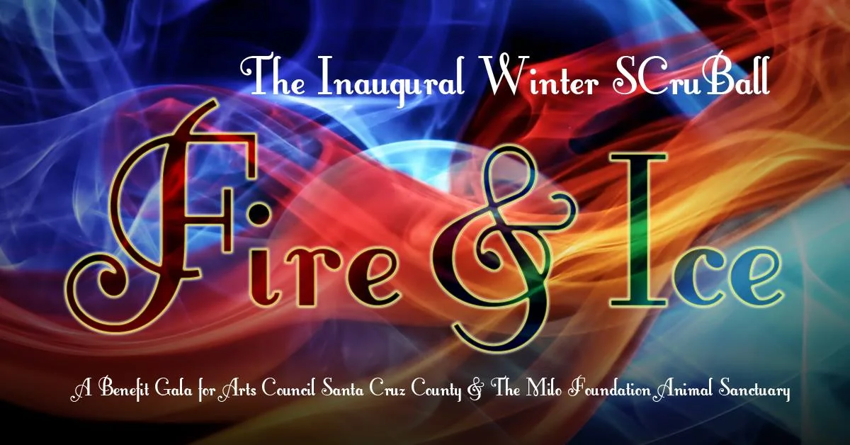 Fire & Ice SCruBall Gala
