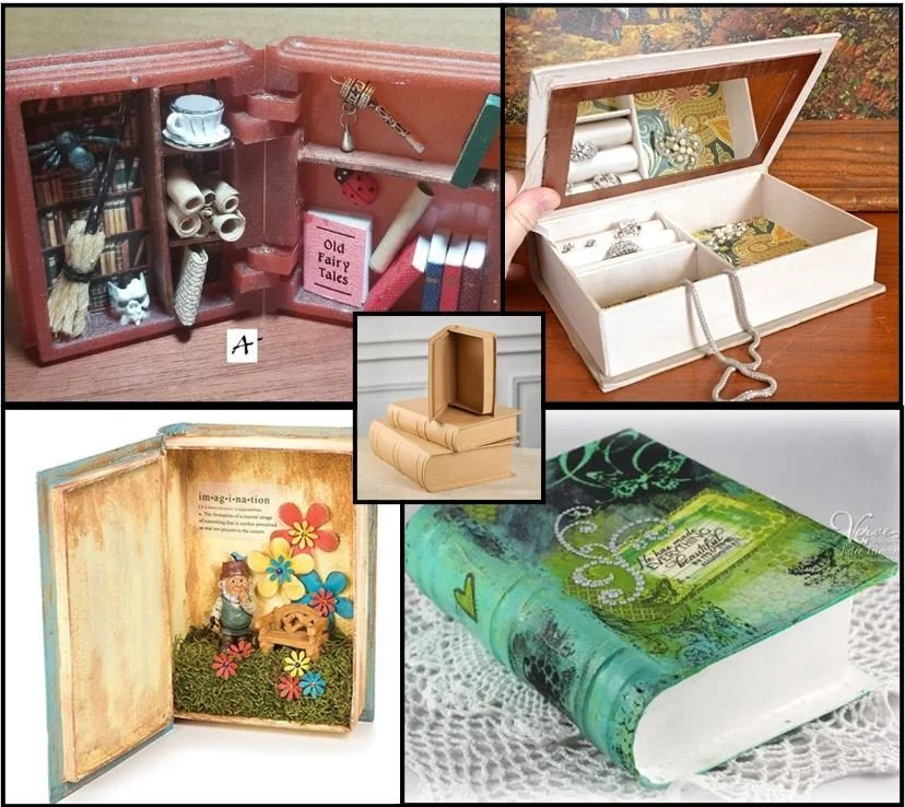 Memorial Art Workshop: Storybooks