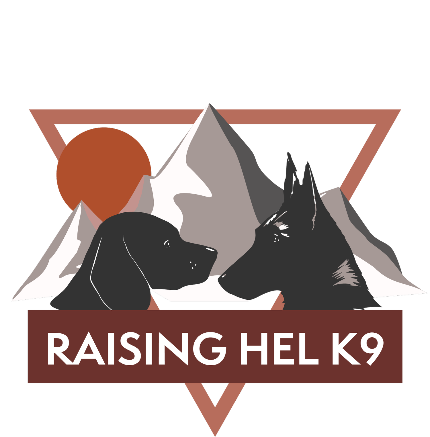 Raising Hel K9