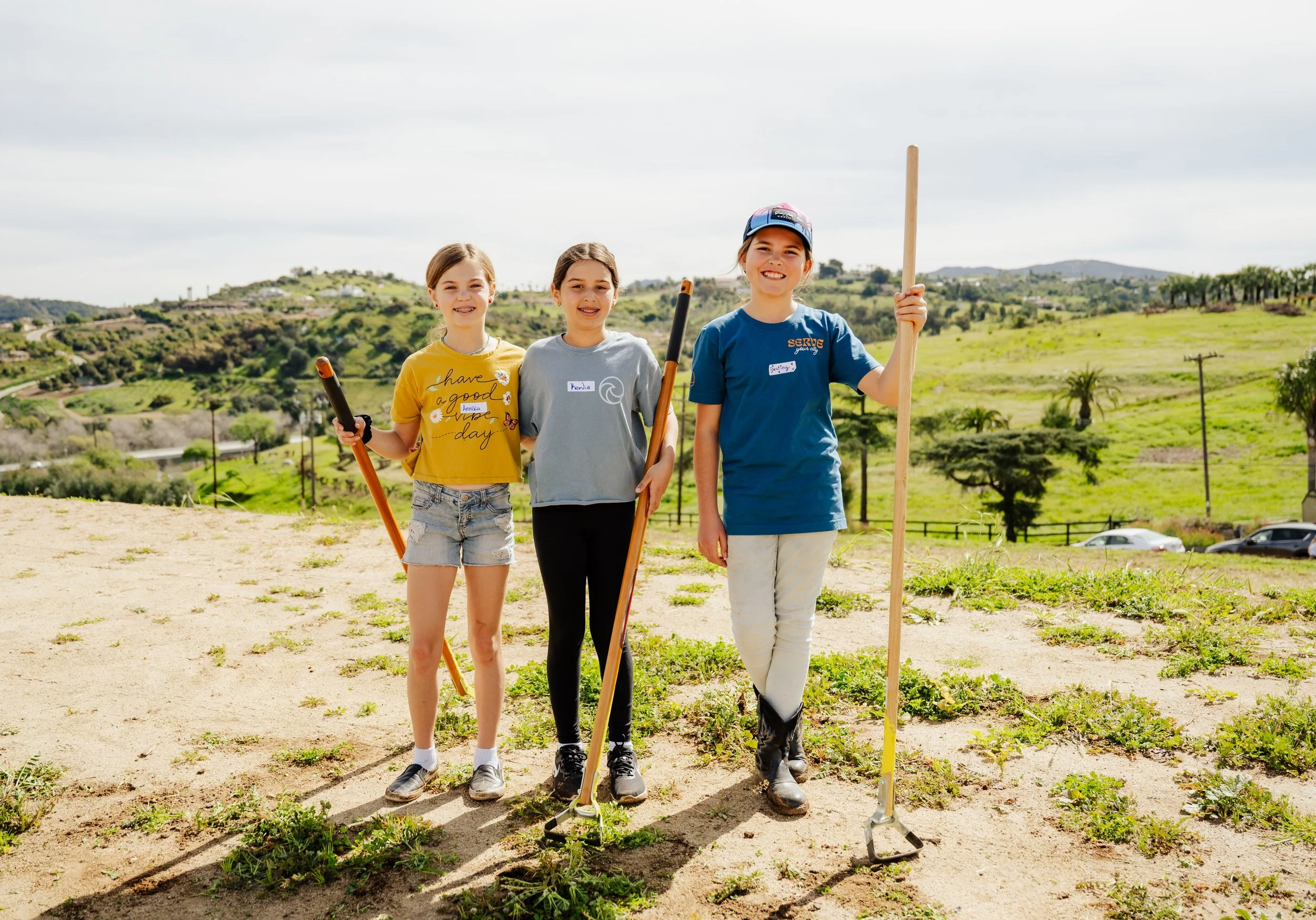 Faith, Farming, and Food Relief: How Spiritual Values Can Power Social Change