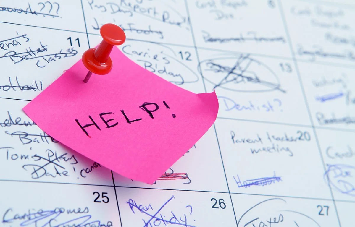 Which Word Best Describes The Focus Of Your Calendar?