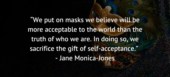 What Is The Mask You Wear That Limits Your Leadership Effectiveness?