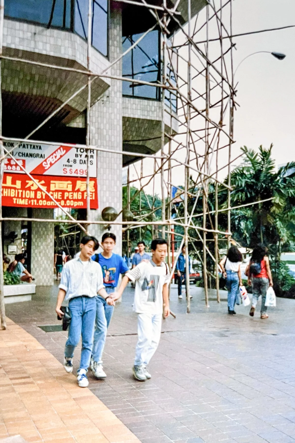 Singapore November 1989