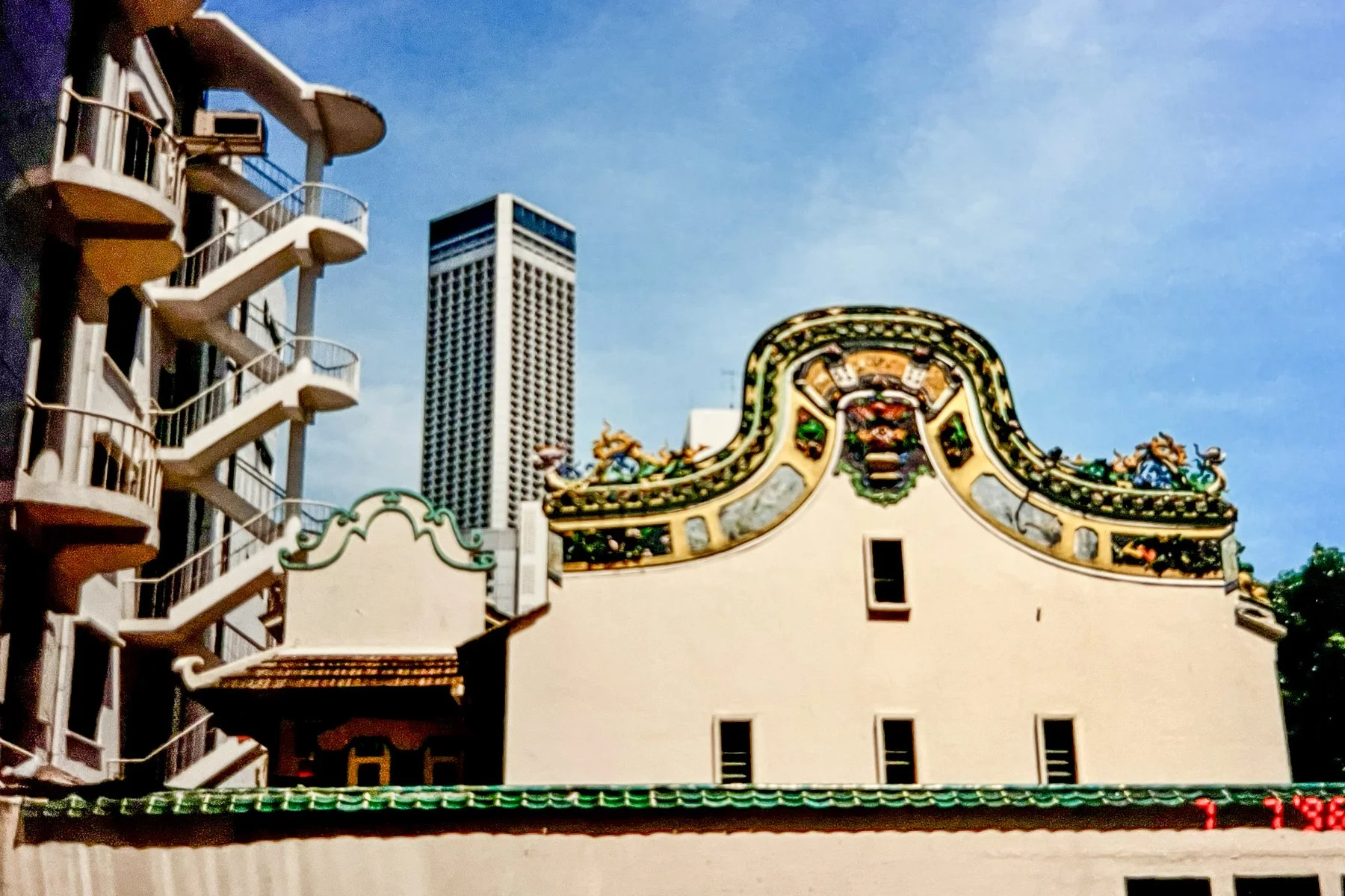 Singapore 1991 - 1996