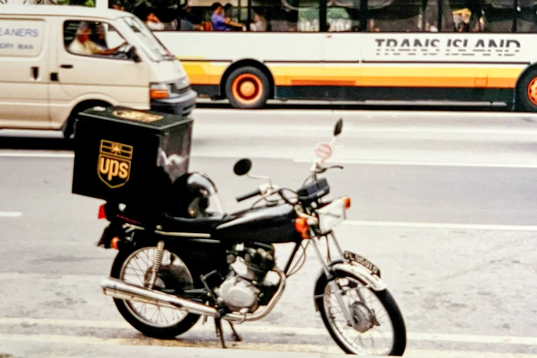 Singapore 1991 - 1996