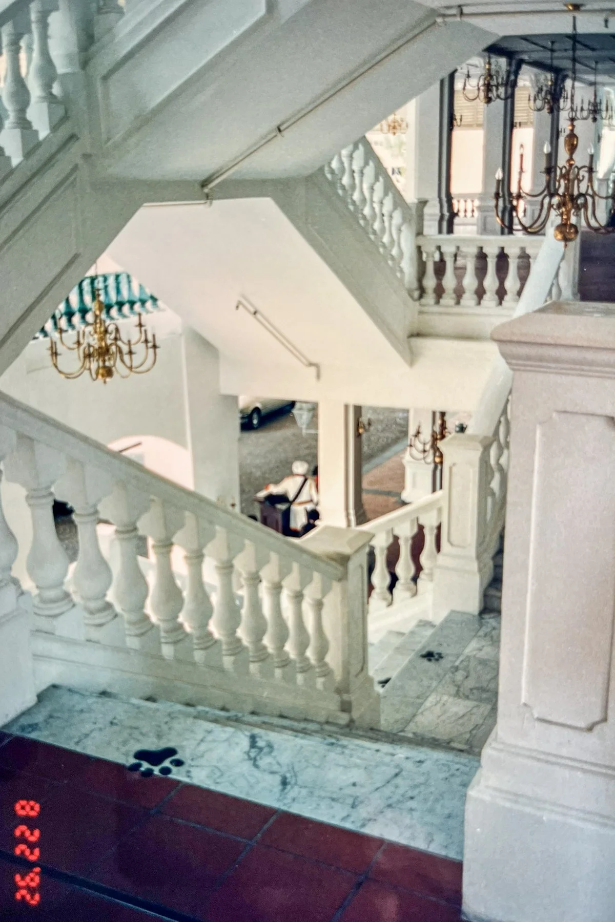 Singapore August 1992