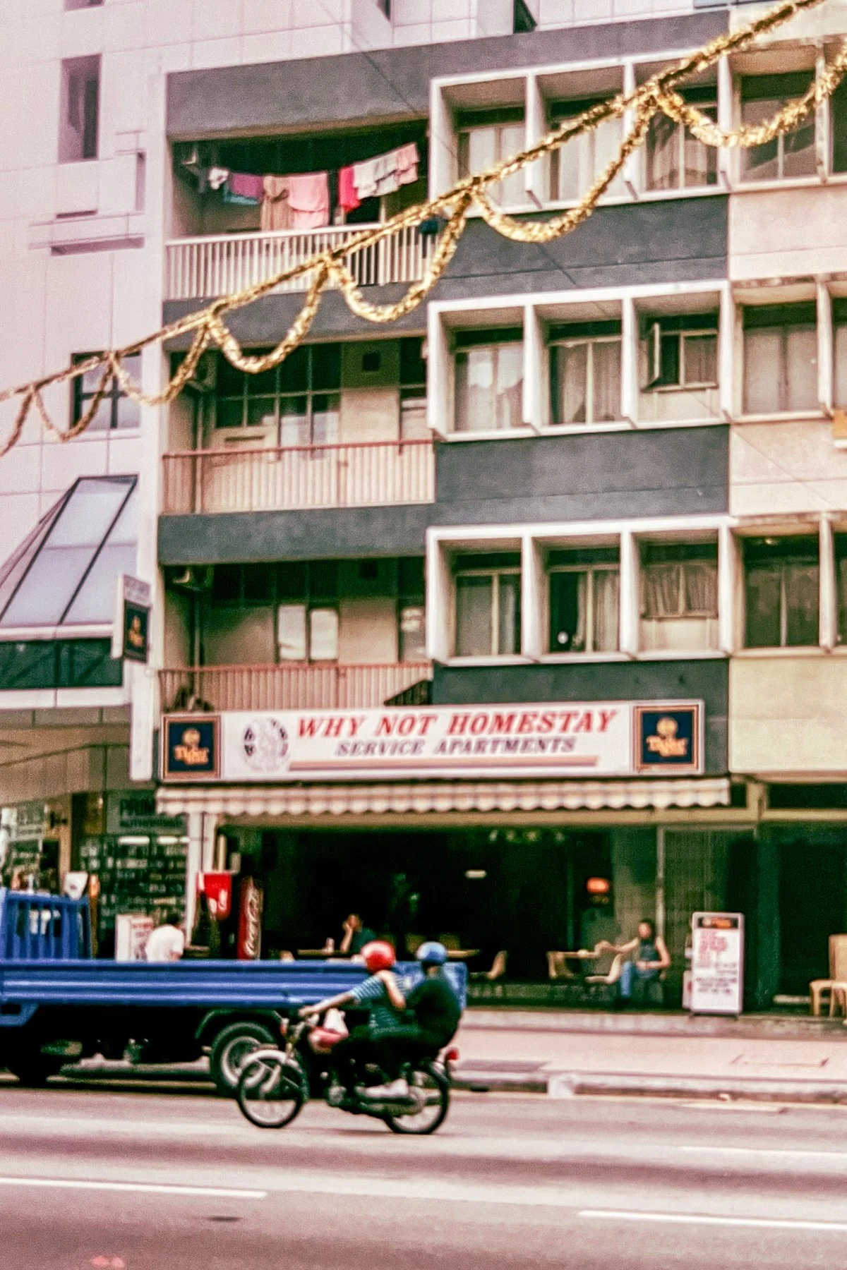 Singapore 1991 - 1996