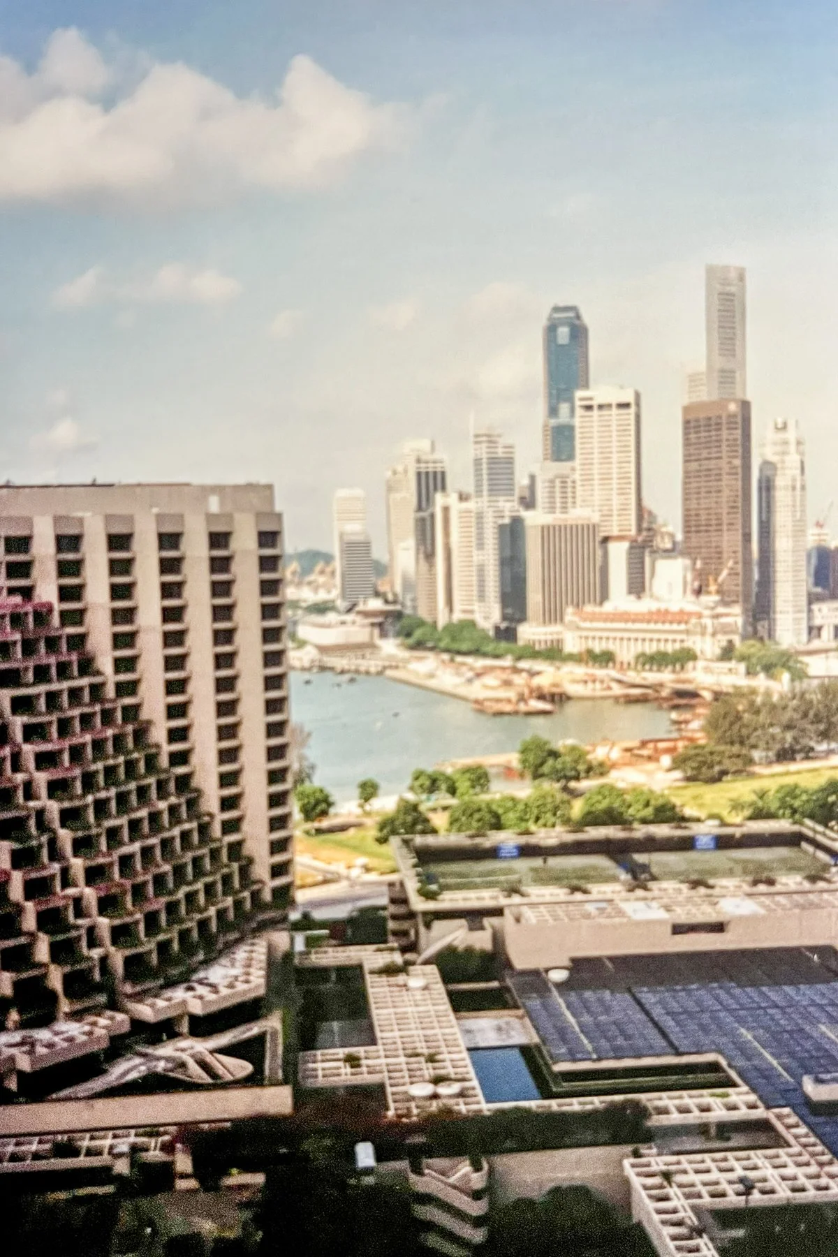 Singapore 1991 - 1996