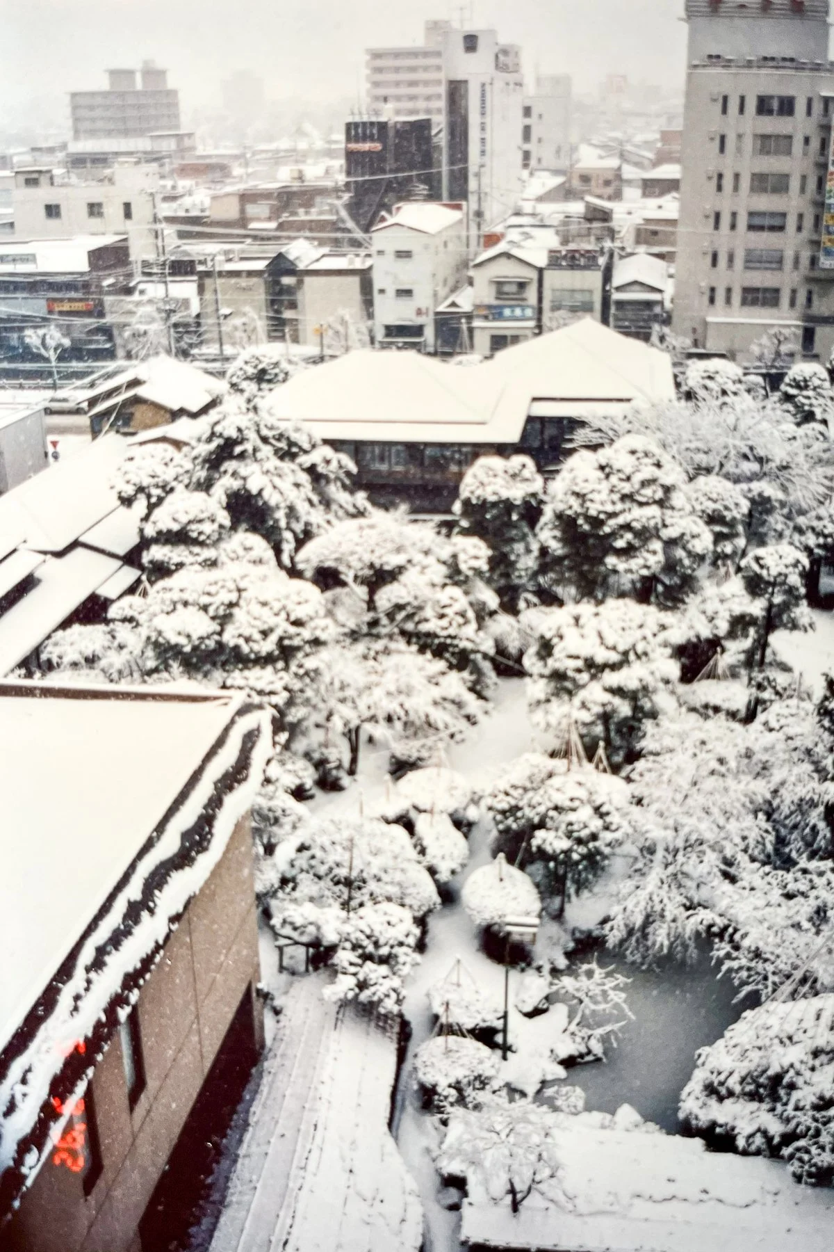 Takefu Japan March 1992