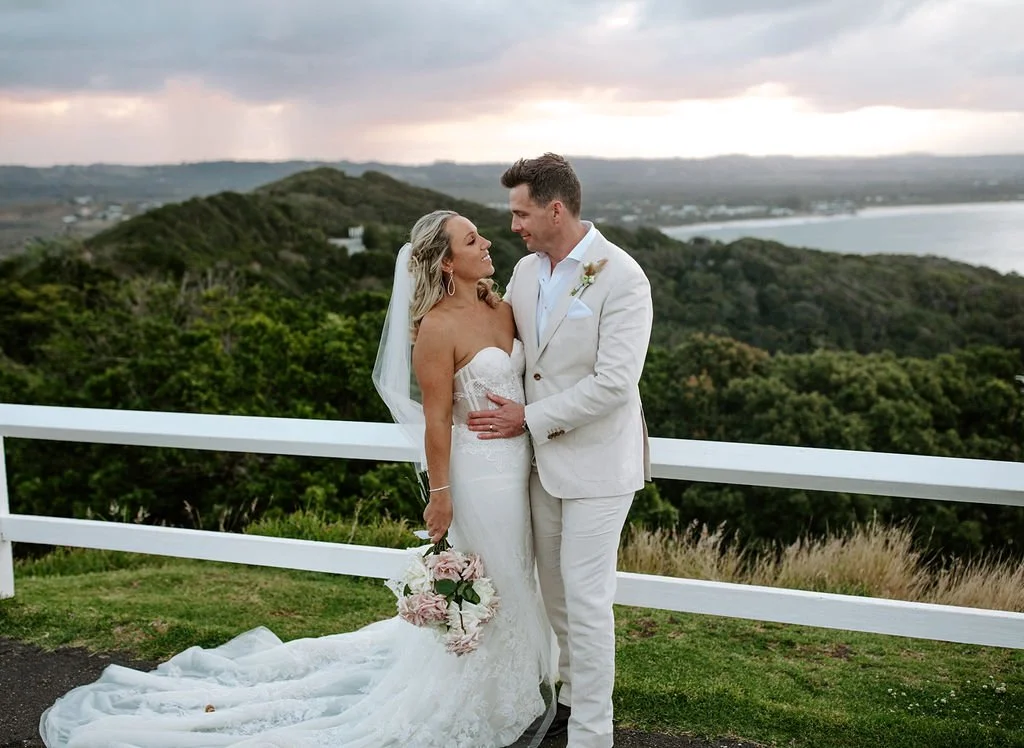Luxe Bridal Samples provided the ease of having a designer ready made gown in near new condition.