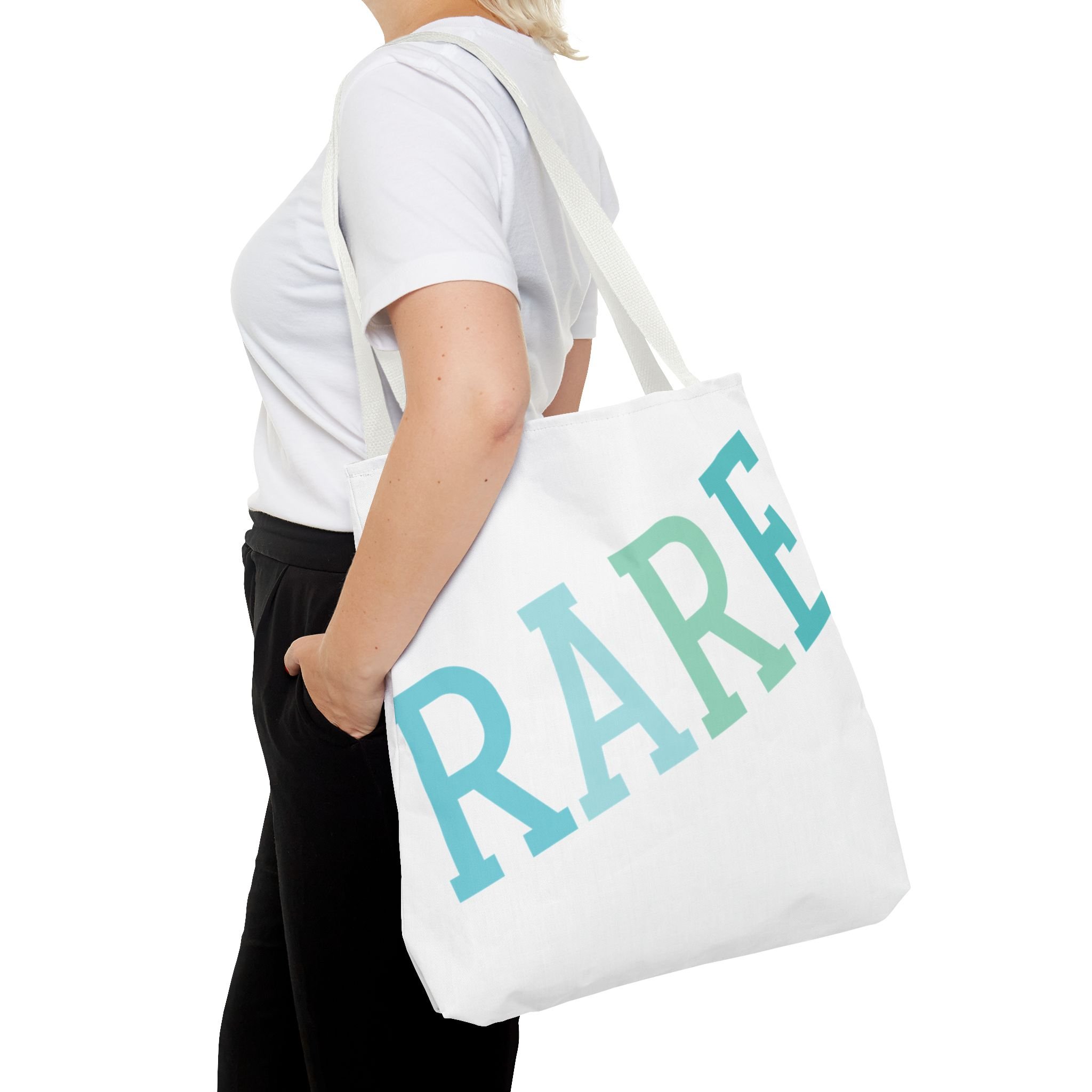 AQUAMARINE EDIT tote