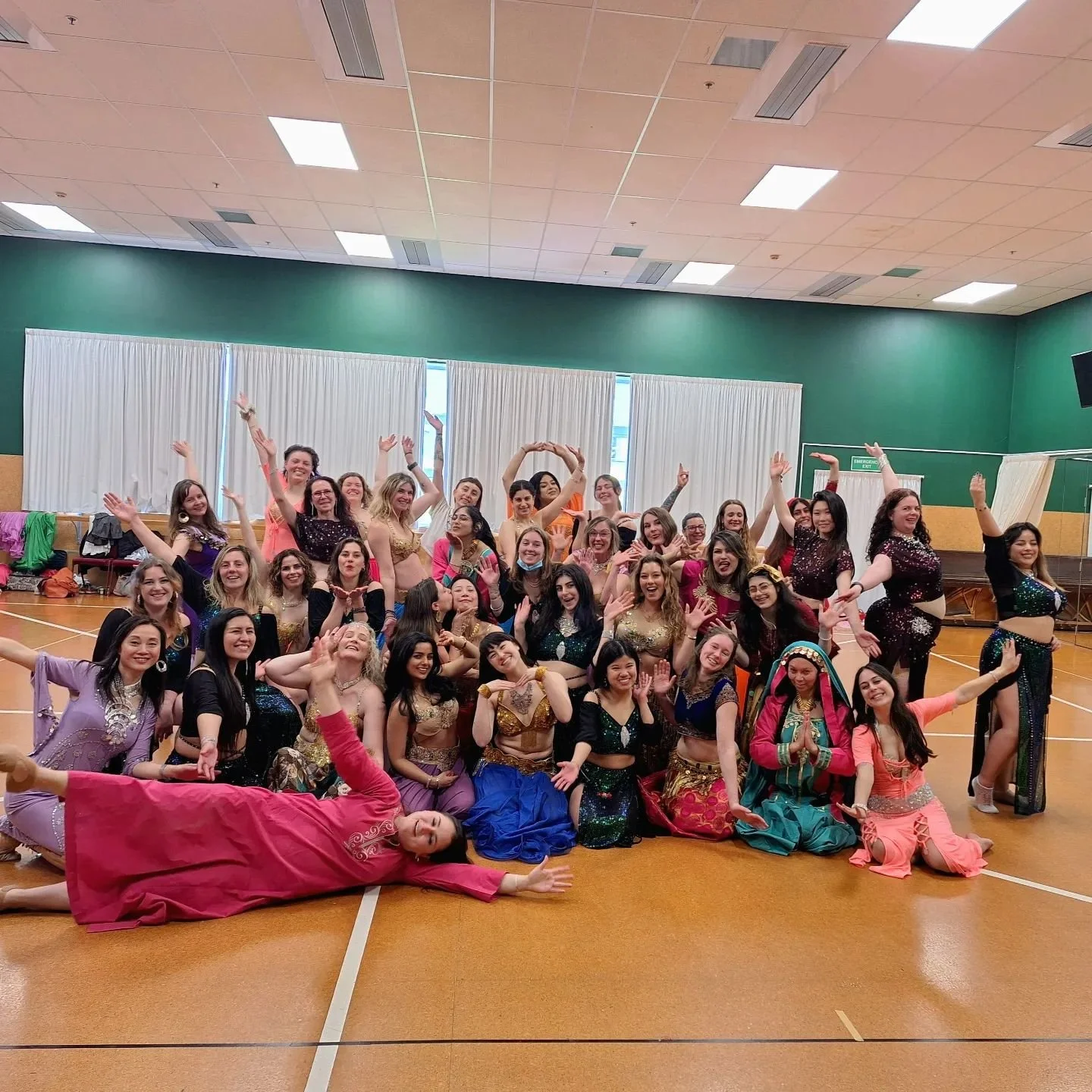 We are ready to rock and roll! 😍😁 Last tickets available for our 10 Year Show next Saturday!
👉 www.dandarah.co.nz/show