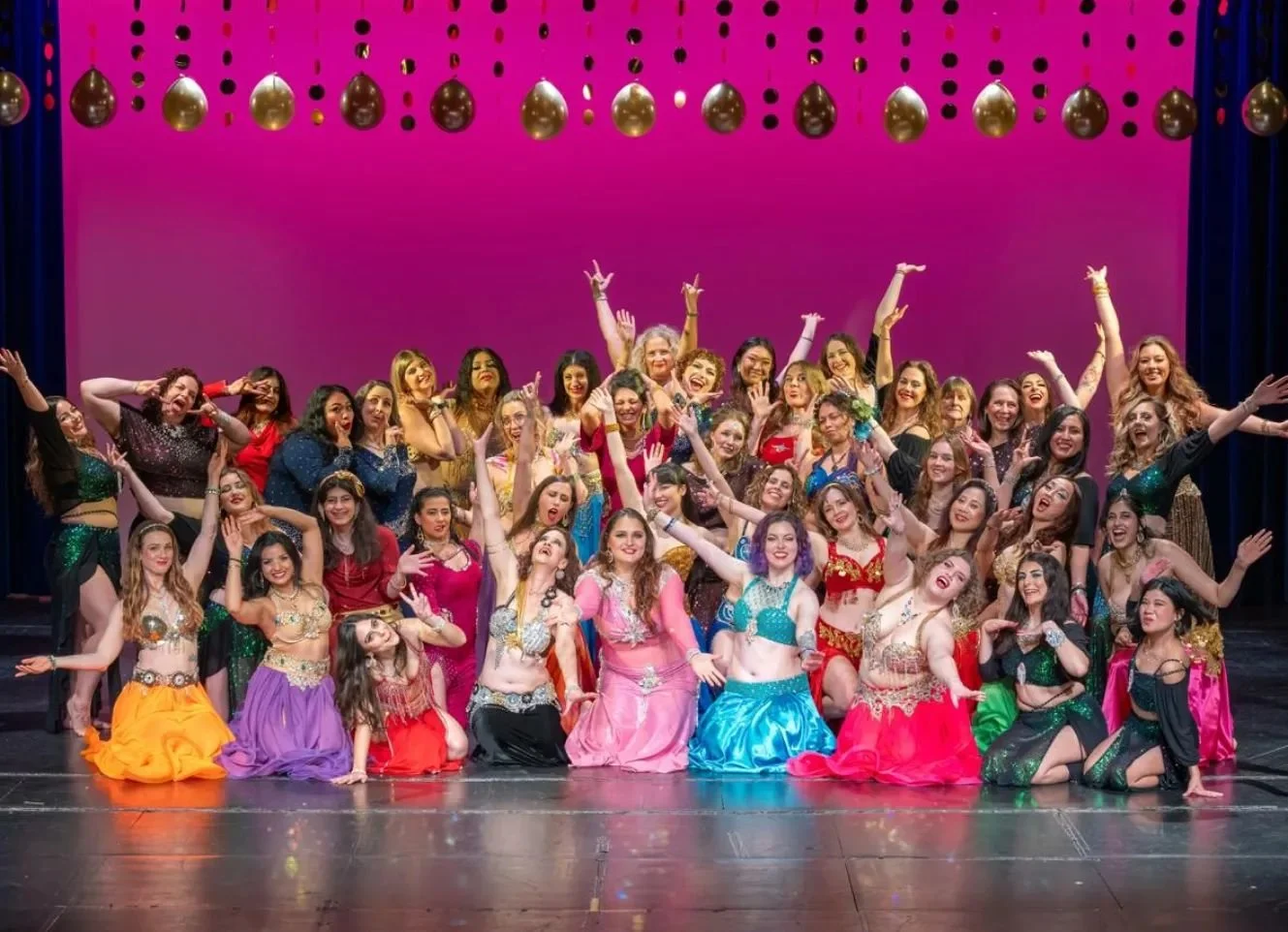 Yesterday we celebrated our 10 years! Thank you to our beautiful students, teachers, friends, families and our community for being part of this amazing show! It was a truly special event that we will remember forever ✨️🙏💖