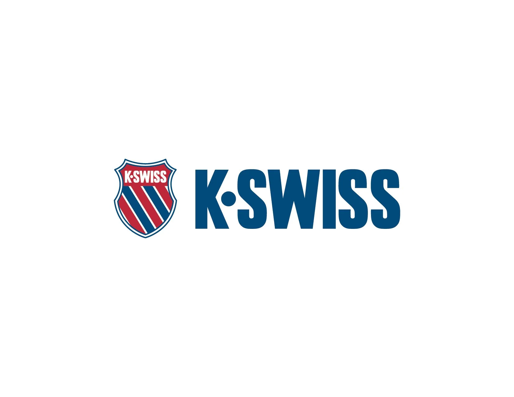 K-Swiss branding