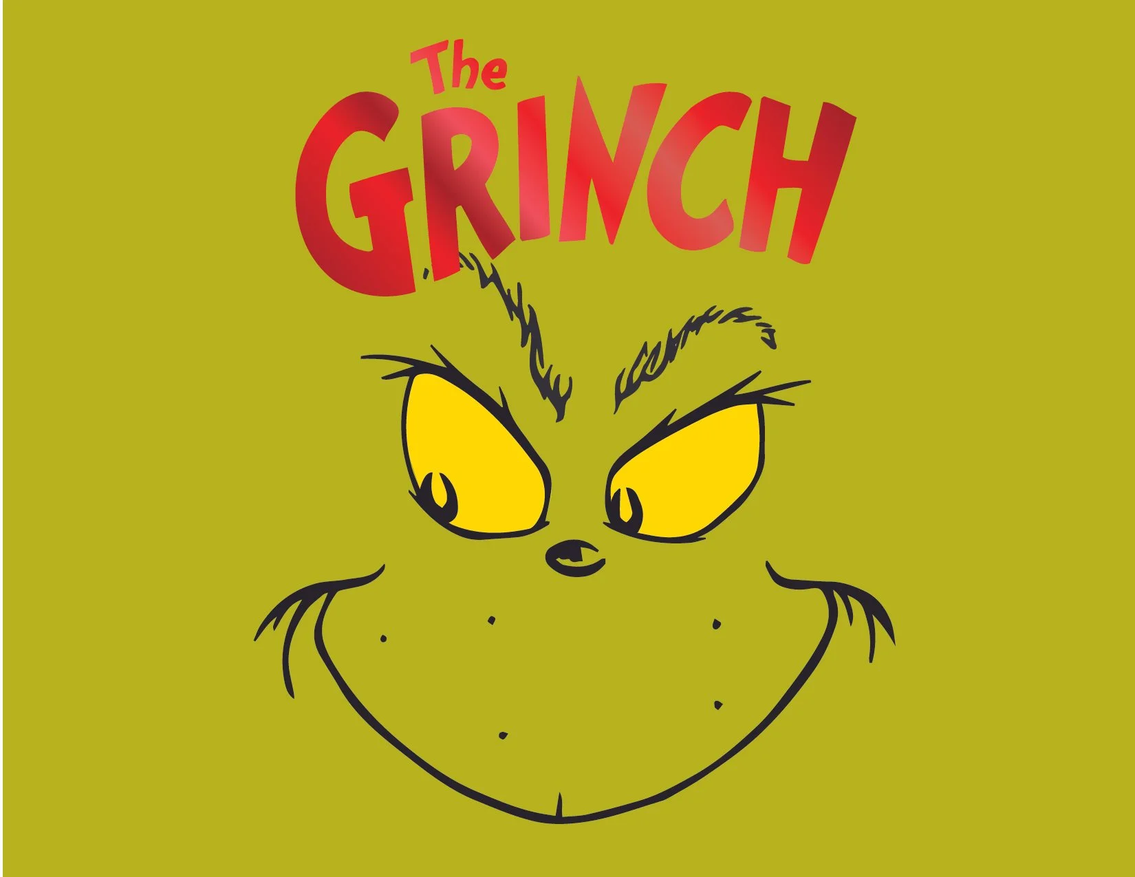 Grinch packaging