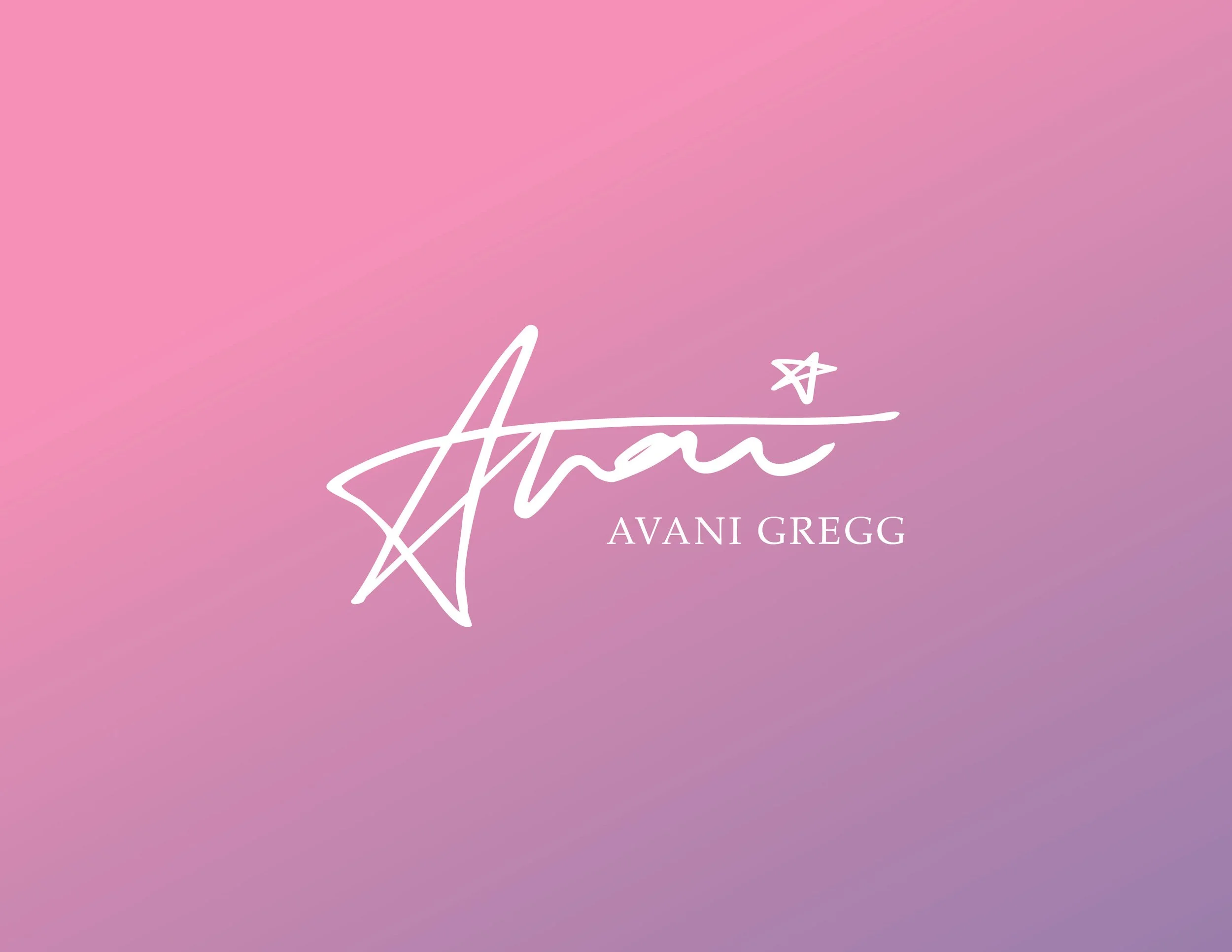 Avani Gregg rebranding