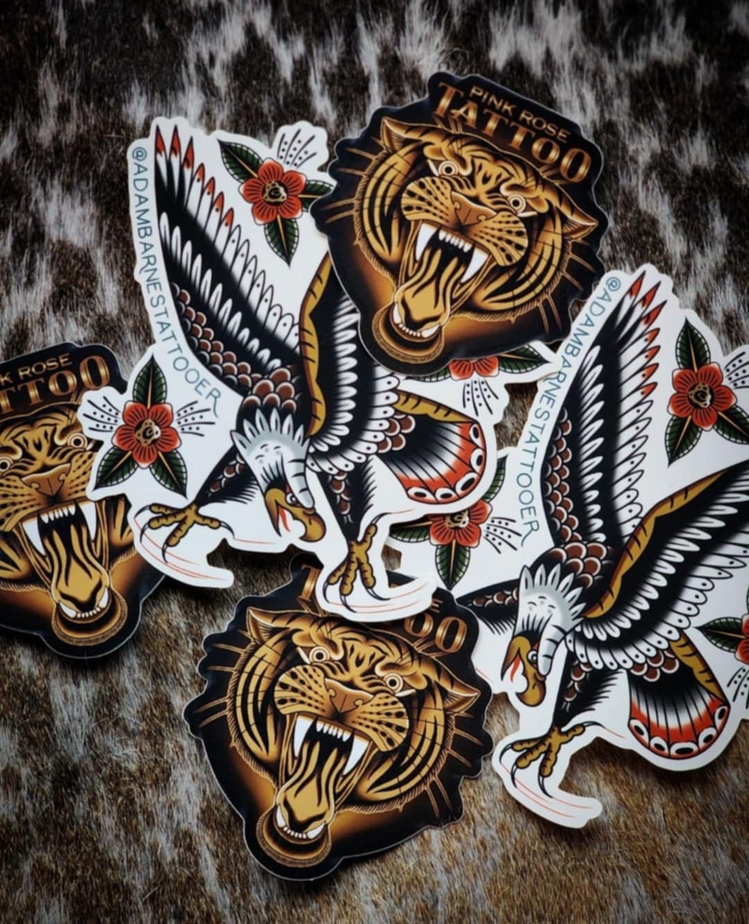 Stickers