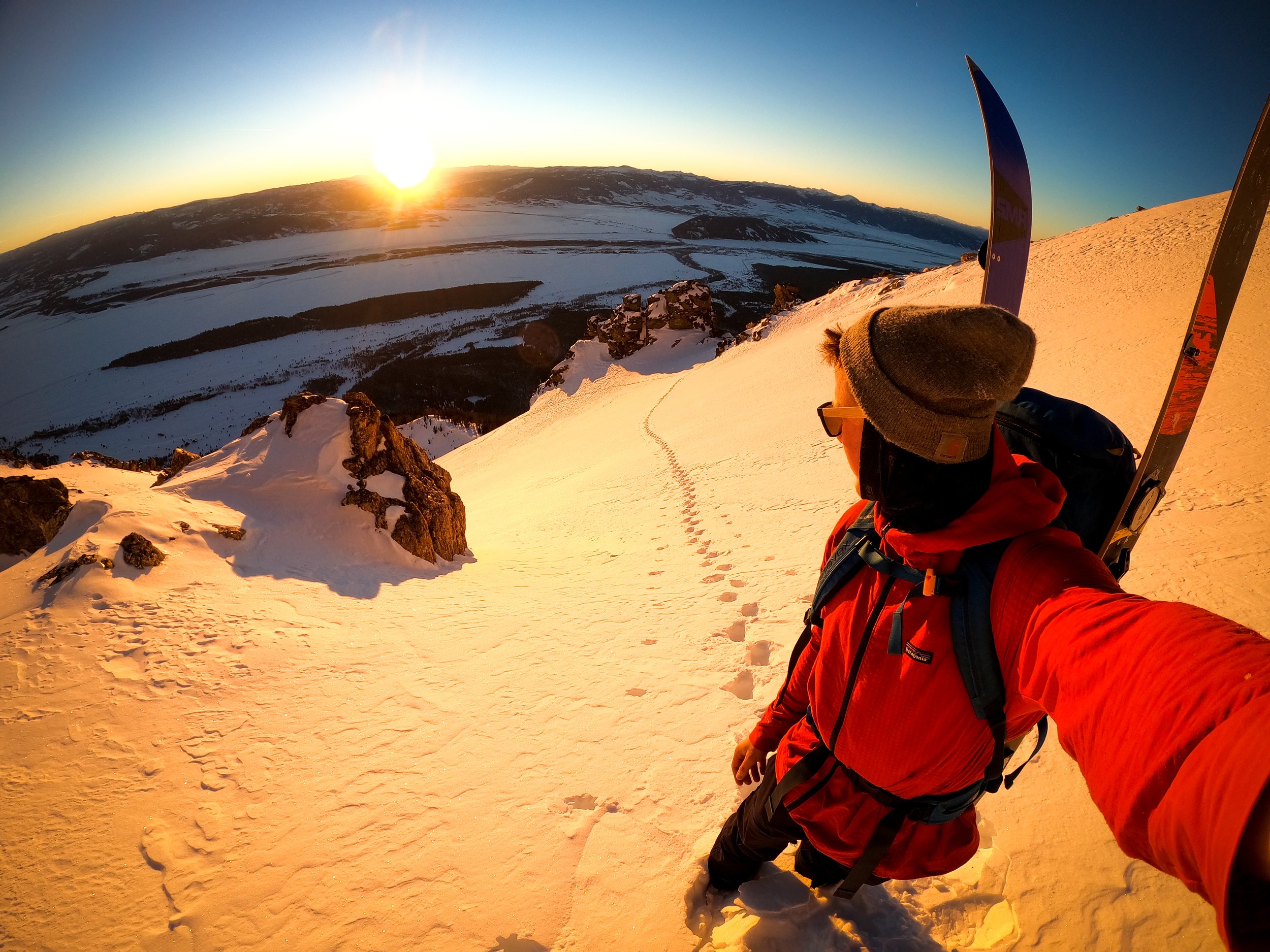 Hiding or Healing in the Mountains